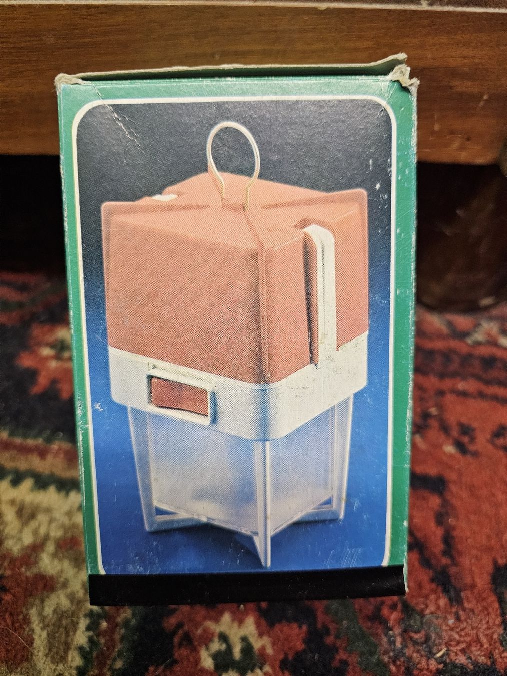Lampen: Camping Lampe  – Neu und originalverpackt aus Tägerwilen von rmaerk