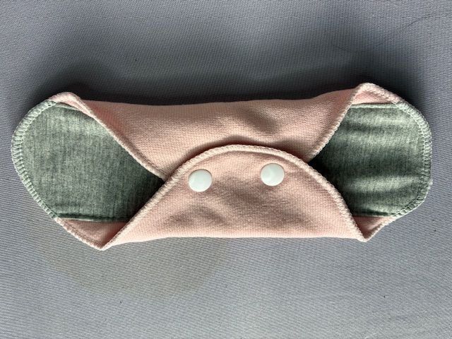 Altra biancheria intima: 6 Damen Slip Einlagen Wiederverwendbar – Nuovo e nell'imballaggio originale da Matt venduto da Stoffwindel 1