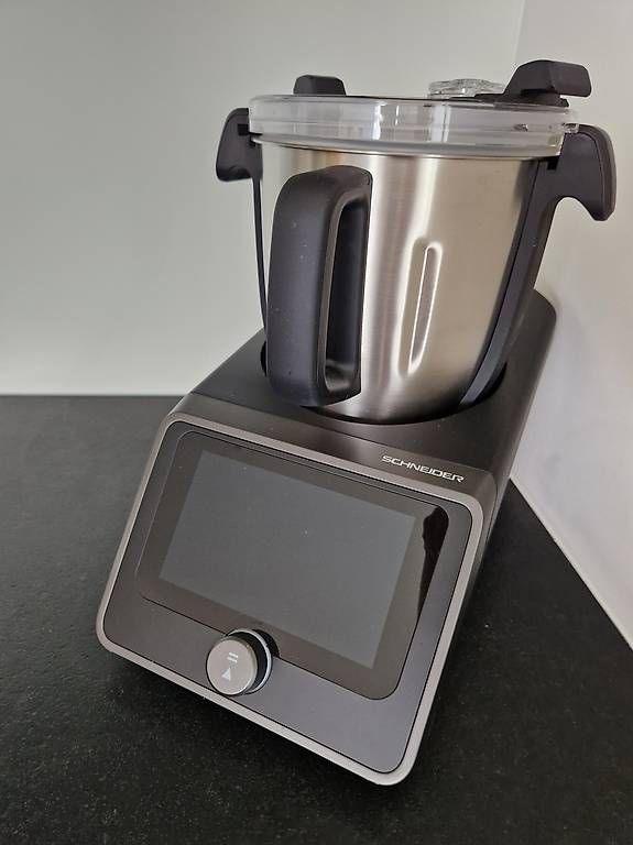 Schneider Elettrodomestici da cucina: Schnäppchen-Kochroboter – Nuovo e nell'imballaggio originale da Rüschlikon venduto da parpa1 1