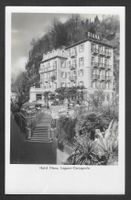 Lugano - Castagnola Hôtel Diana