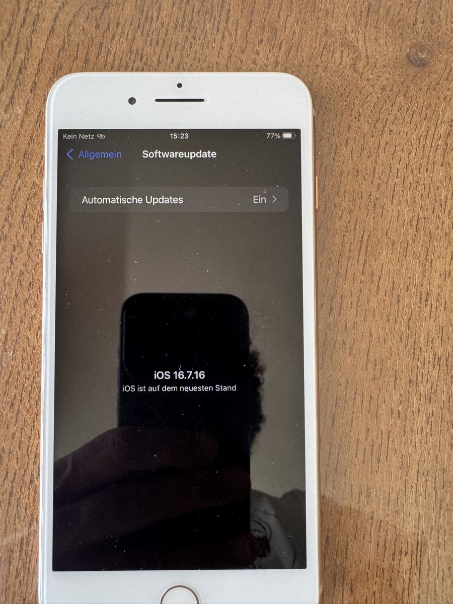 Apple Telefoni cellulari / Smartphones: iPhone 8 Plus 64 GB – Usato da Dietikon venduto da Leodnd 1