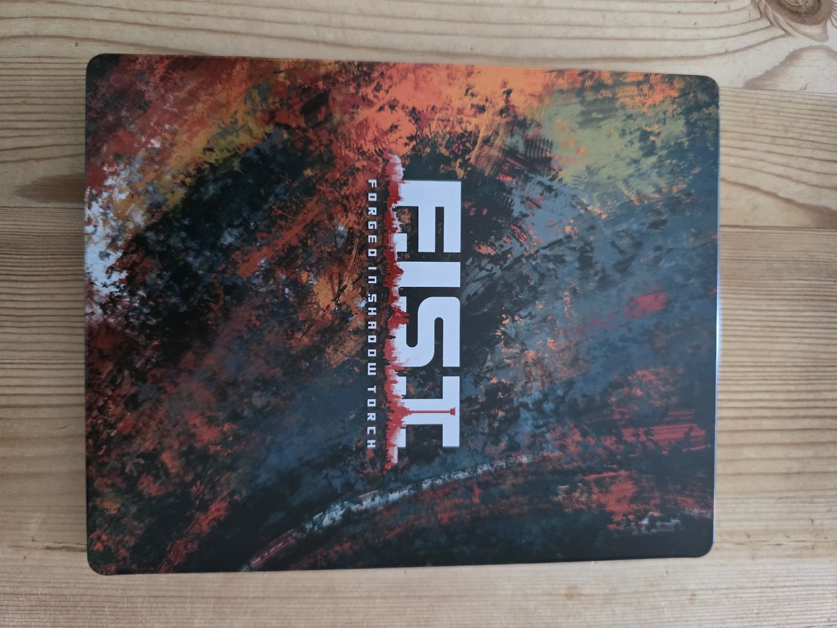 Giochi: F.I.S.T. Forged in Shadow Torch PS5 Limitierte Edition  – Nuovo (secondo la descrizione) da Oftringen venduto da Tobyas86 3