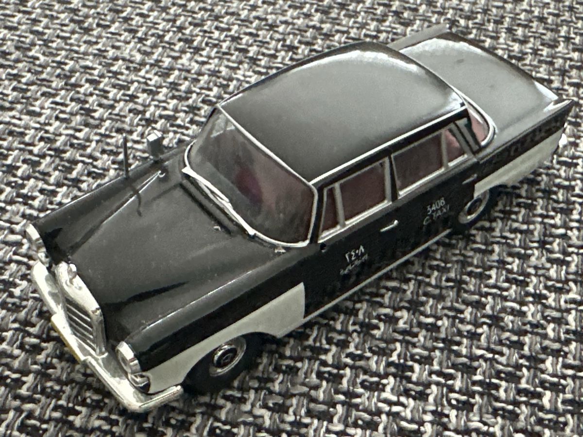 Mercedes-Benz Modellini d'auto: 1:43 Mercedes Benz ab 9.- – Usato da Sennwald venduto da HARO-Import