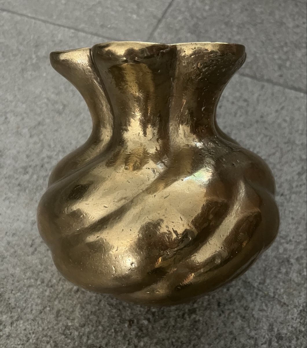 Vasen & Gefässe: Messing Vase  4.270 kg – Gebraucht aus chur von Ika11 1