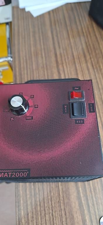 Radiatori: Heizlüfter Ecomat 2000 "Exklusive" mit Tragtasche – Usato da Effretikon venduto da Baumpe01