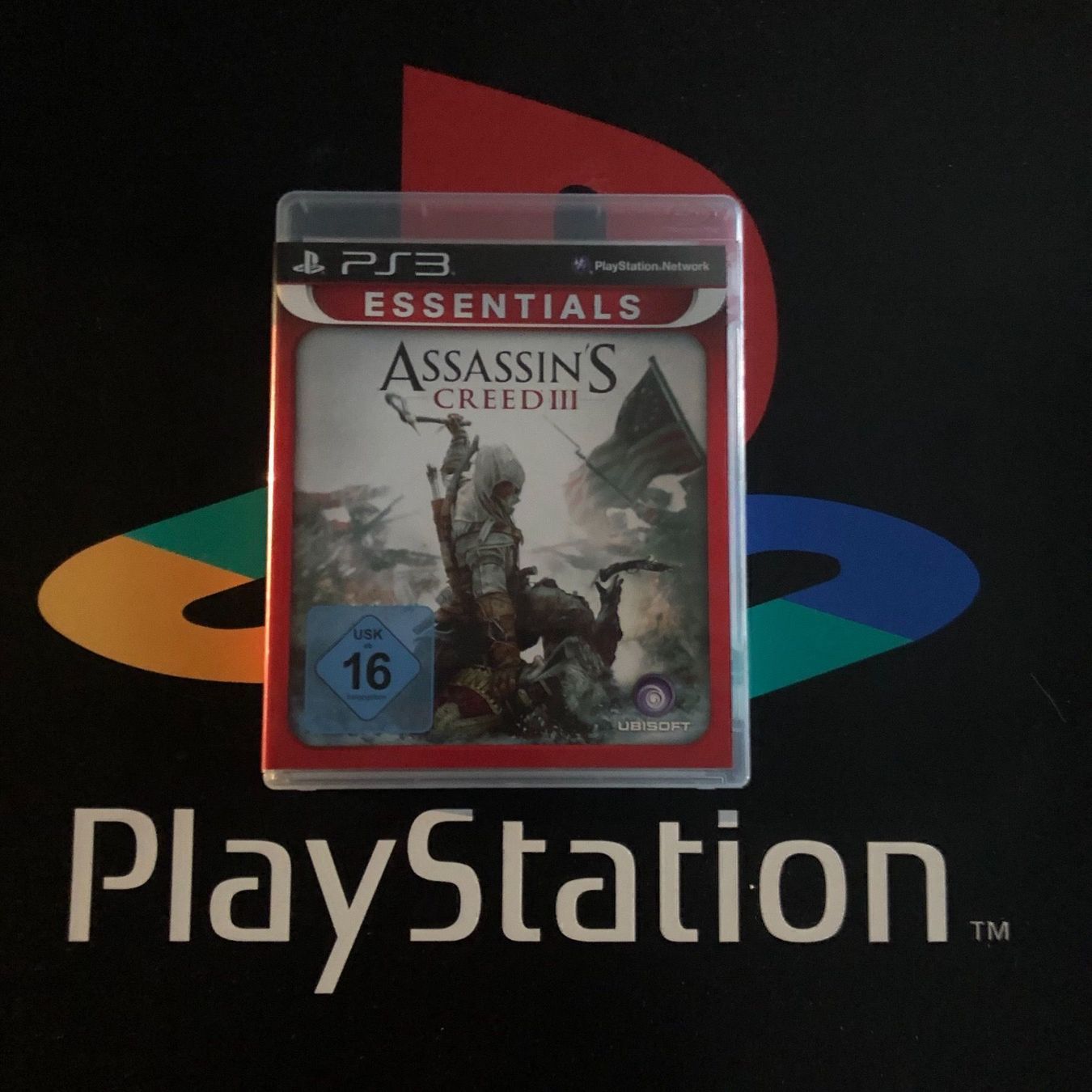 Sony Giochi: Assassins Creed 3 für PS3 – Usato da Kestenholz venduto da Mad18