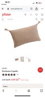 Edy&Liv Pfister Kissen Capella beige
