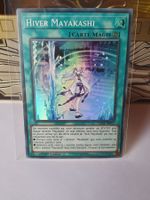 Yugioh Hiver Mayakashi Super Rare TCG