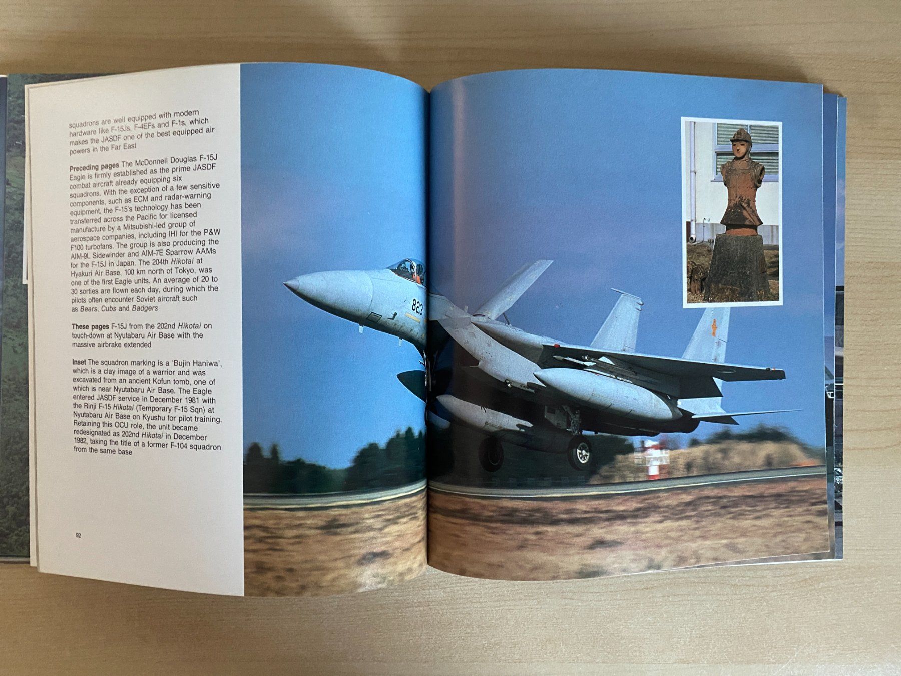 Modellbausätze & Standmodelle: Modellbau Doku - Asian Air Power – Gebraucht aus Koppigen von F4Fan 7