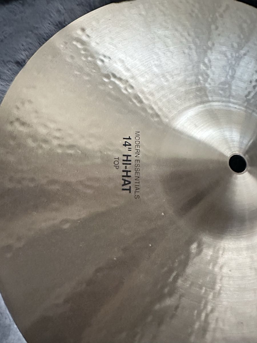 Paiste Musikinstrumente: PAISTE 602 MODERN ESSENTIALS PACK – Gebraucht aus porrentruy von alp_62jd 6