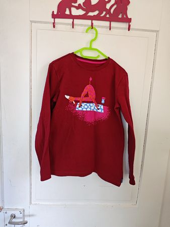 Pulli von Jako-O, passt bei 146/152 