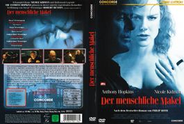 DVD - Der menschliche Makel