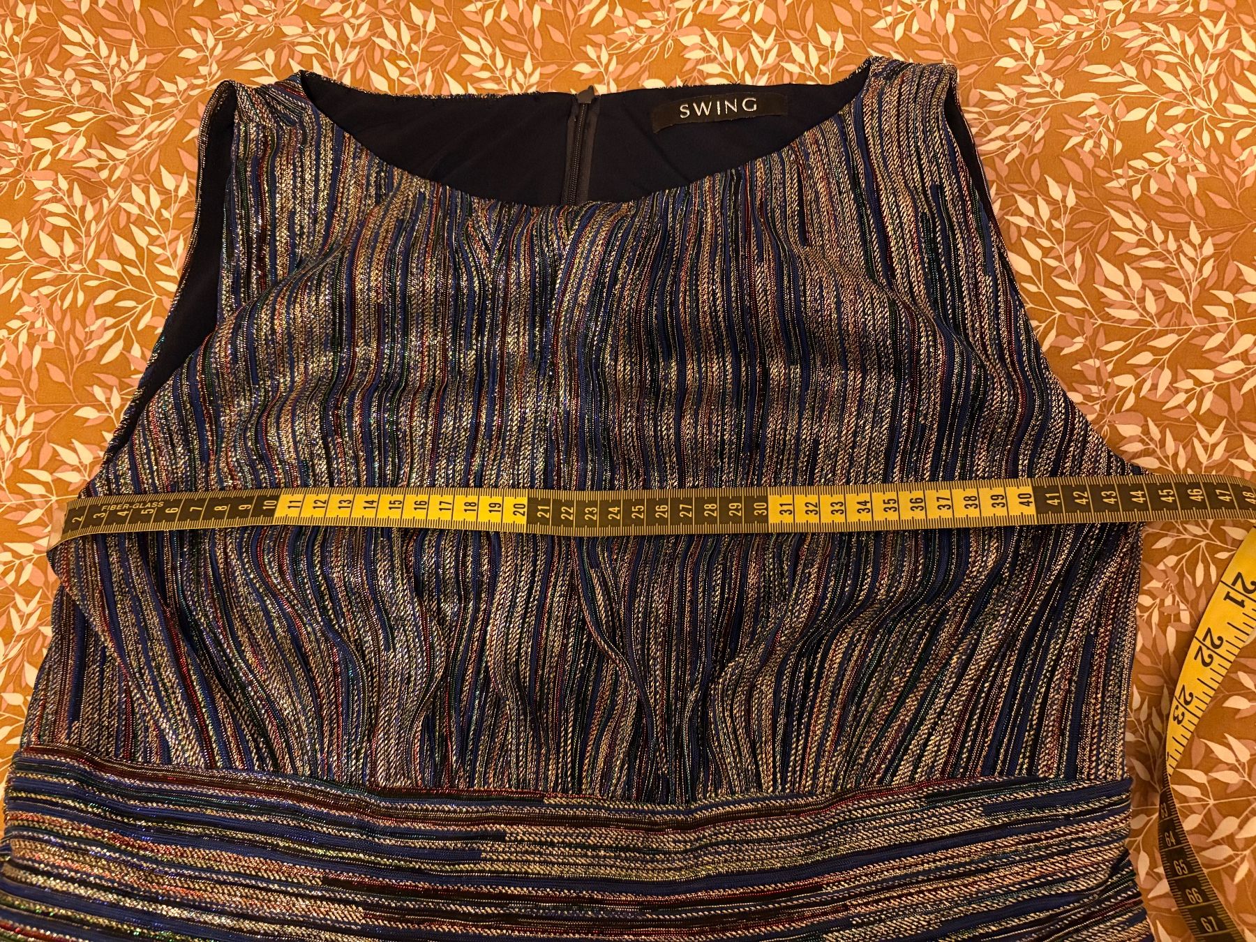 Vestiti: Cocktail Kleid von Swing – Usato da Bern venduto da curamics 6