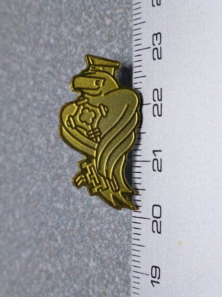 Placchette & Badge: PIN PINS POLIZEI POLICE – Usato da Gränichen venduto da Jumbo77
