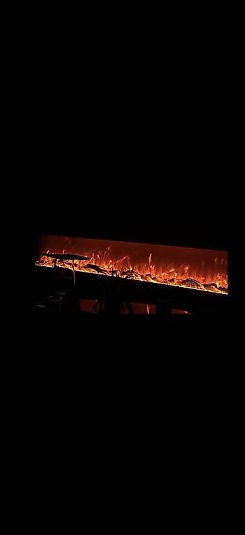 Camini: Luxus Elektrokamin mit LED-Flammen  – Usato da St. Gallen venduto da SG_CH1 3