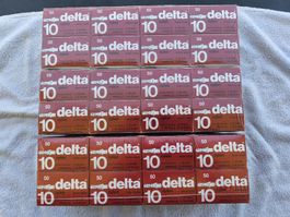 Delta Dübel Grösse 10 1200Stk