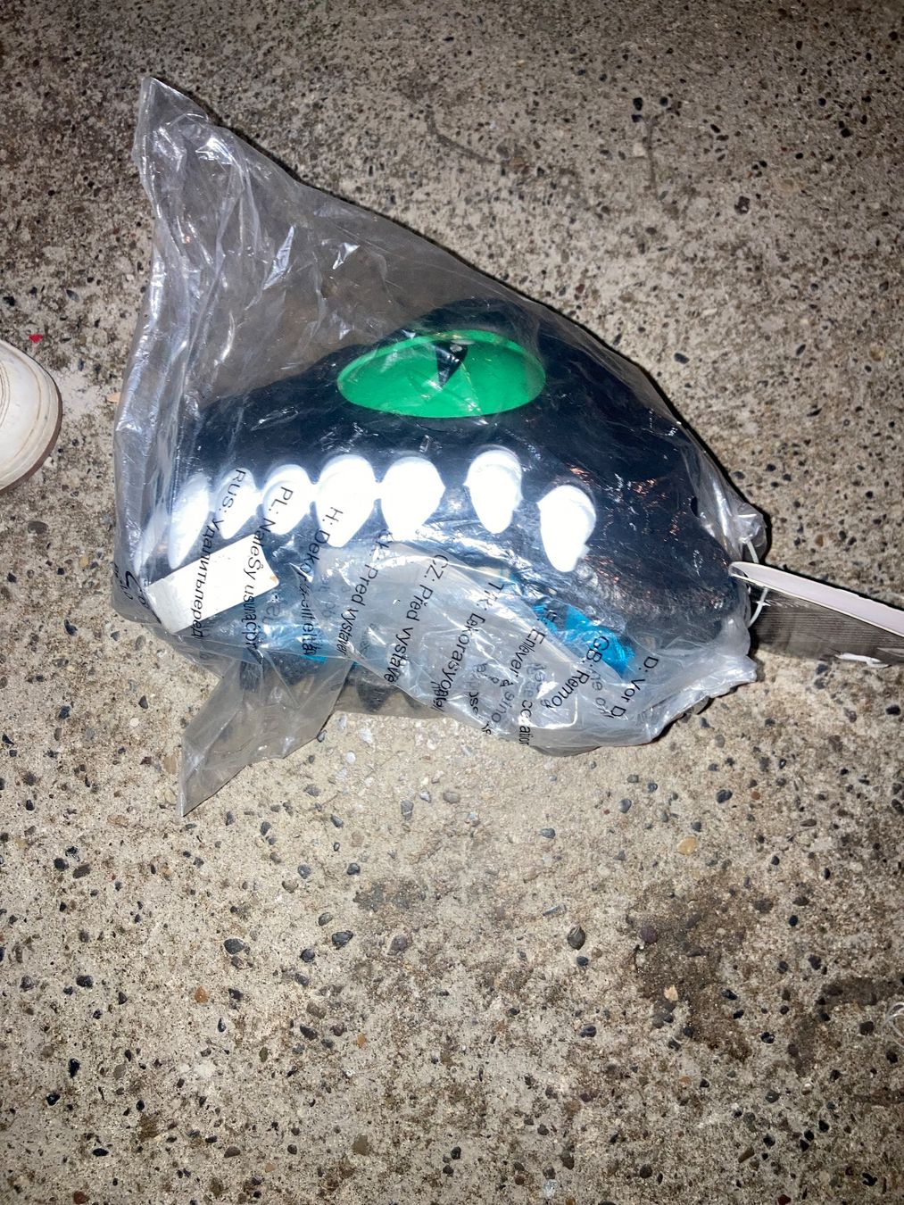 Caschi: Kindervelohelm neu - Drache – Nuovo e nell'imballaggio originale da Zürich venduto da natida78