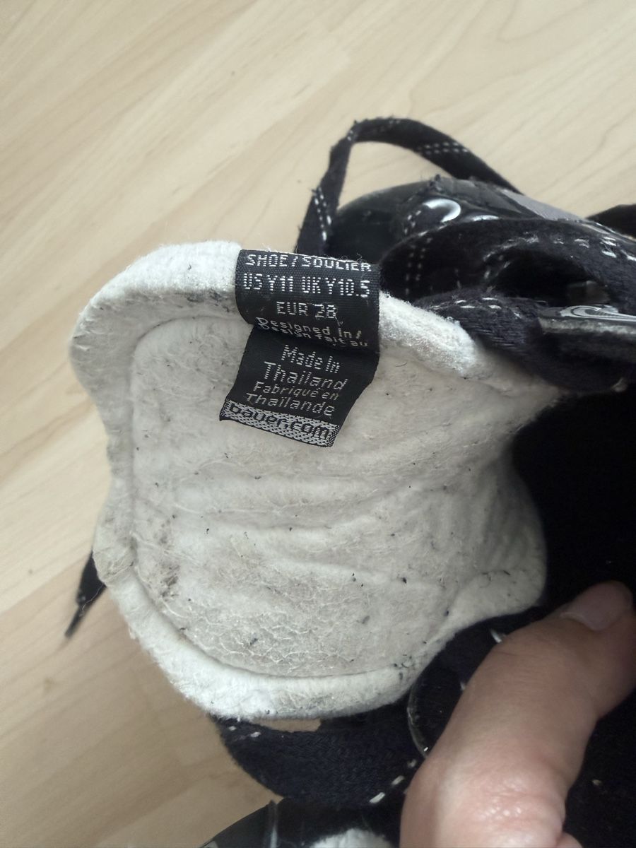Bauer Inline-Skating & Rollschuhe: Inlineskates Bauer Grösse 28  – Gebraucht aus Oberuzwil von SaMa1986 2