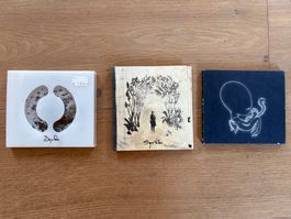 Sigur Rós – 3x CD-Sammlung (Ágætis byrjun, Takk... u.a.) – R