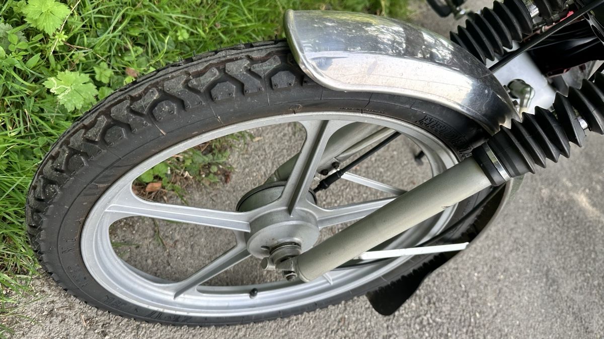 Sachs Ciclomotori: Vélomoteur – Usato da Ecublens VD venduto da acbox2000 2