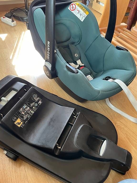 Seggiolini per auto: Maxicosi mit isofix – Usato da Wila venduto da glo_9ylc 2