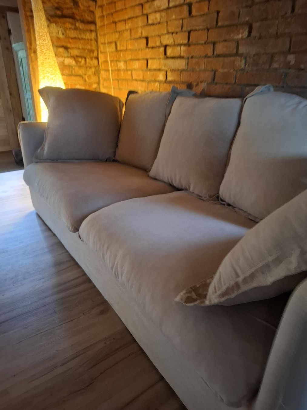 Maisons du monde Sofas: Sofa – D'occasion à Oberembrach par Timitami123 2