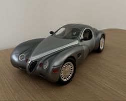 Modellauto Chrysler Atlantic Concept Car GuiToy 1:18 ovp