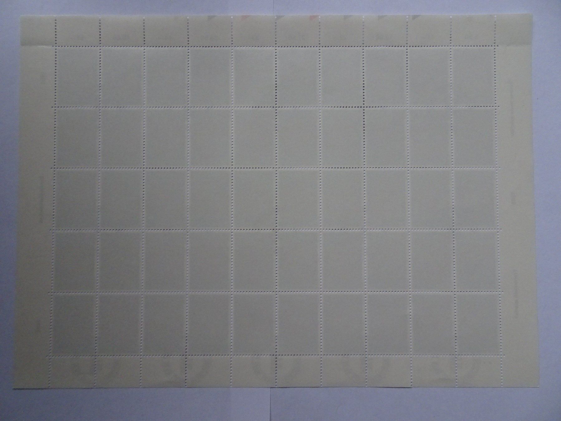 Tous les timbres: 1986 – Neuf (Voir description) à Aadorf par Chnorli-Furz 2