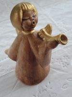 Original Bozner Engel Thun Keramik 20cm Vintage 