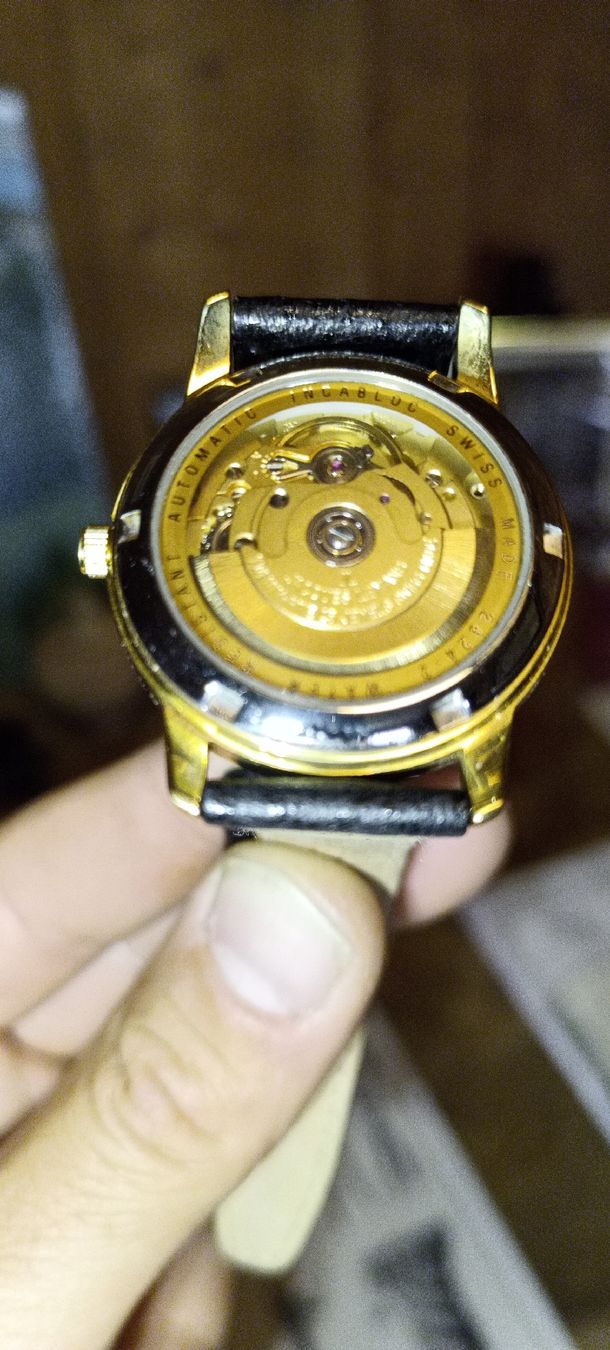Jacques Lemans Orologi: Jacques Lemans wie NEU – Nuovo (secondo la descrizione) da Jakobsbad venduto da FriedelSchmitt 3