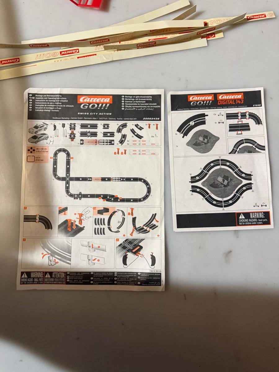 Carrera Circuits: Carrera Go – D'occasion à Bonaduz par aye_qh6g 2