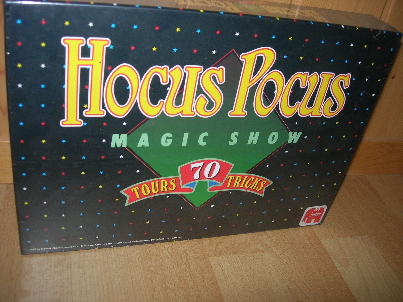 Jeux: Hocus Pokus 70 Tricks – Neuf avec emballage d'origine à Hornussen par Corvette-