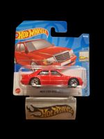 Hot Wheels Factory Fresh 2022 Mercedes-Benz 500 E 2/10 S