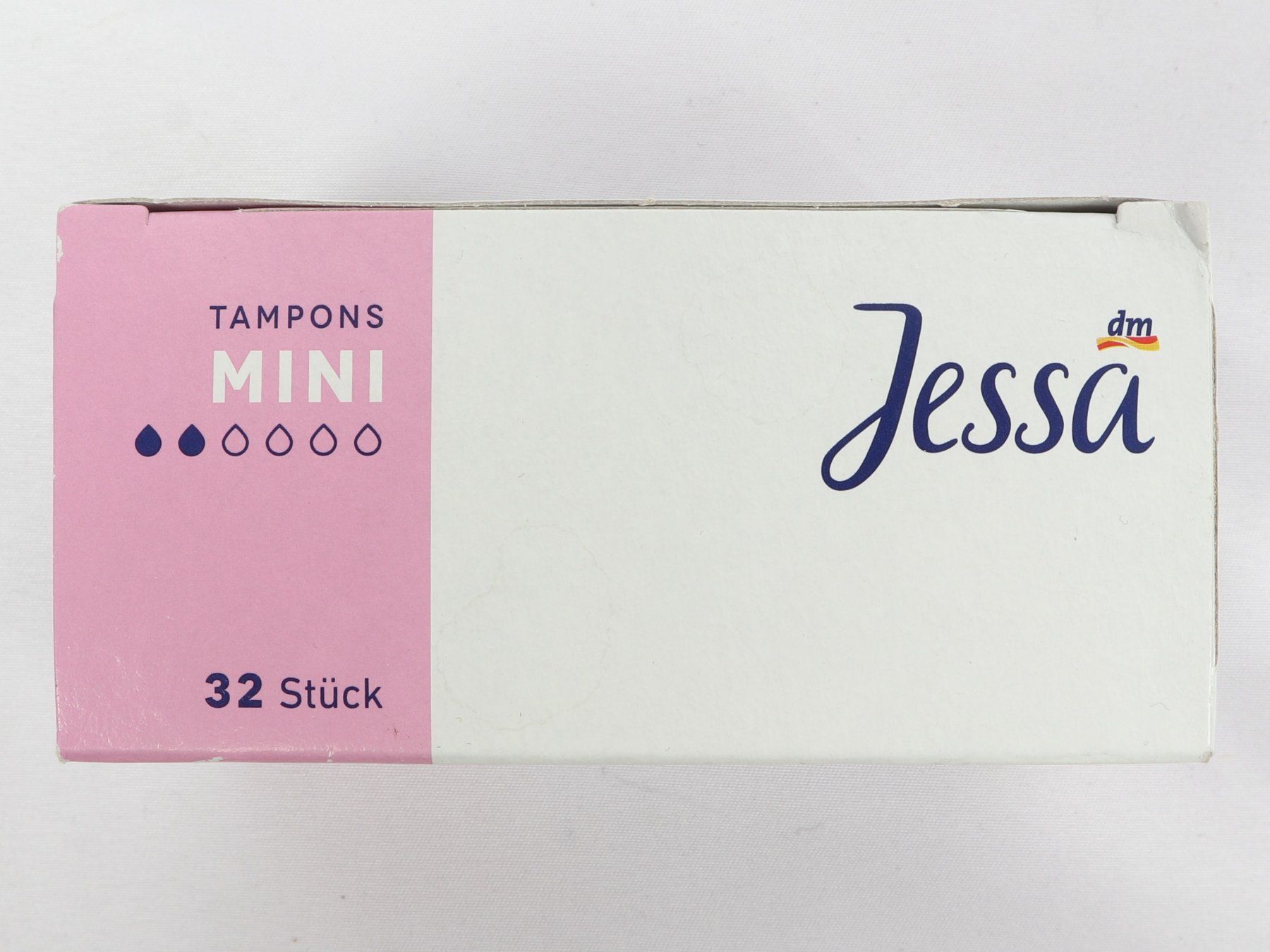 Timbri: JESSA Tampons Mini – Nuovo e nell'imballaggio originale da Steinen venduto da Restwert_Steinen 2