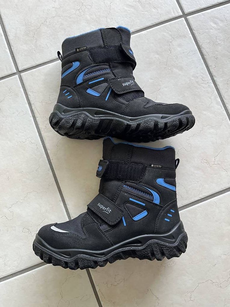 Superfit Scarpe per ragazzi: Superfit Winterstiefel Grösse 33 – Usato da Zimmerwald venduto da wuff81