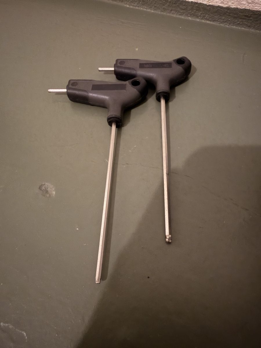 Schlüssel: BBB Hex Key Set - 9 Pieces  – Gebraucht aus Altendorf von gio_86dc 4