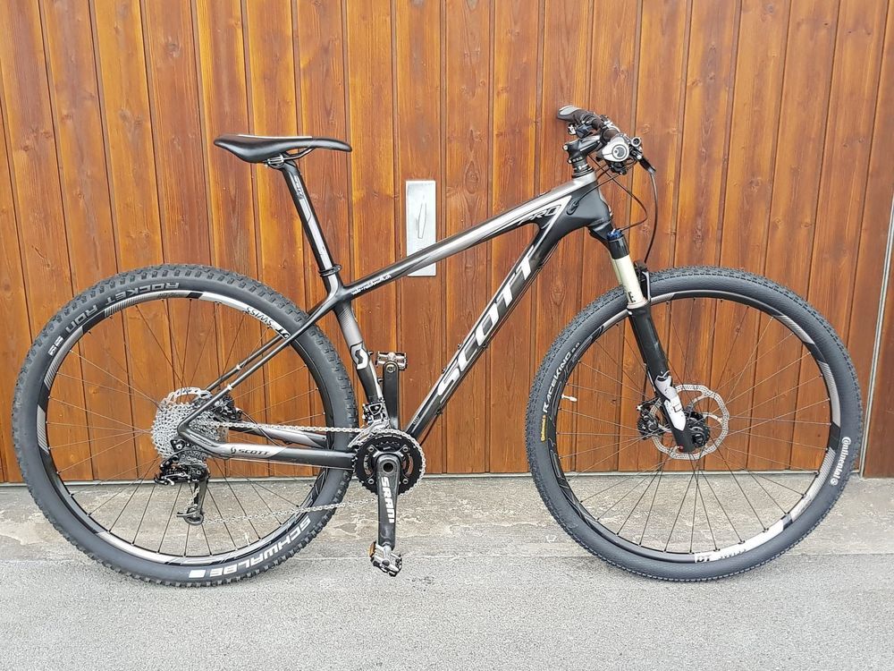 Scott scale 2024 carbon 29er