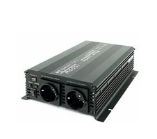 + Spannungswandler 1500 3000 Watt 12V 230V Wechselrichter