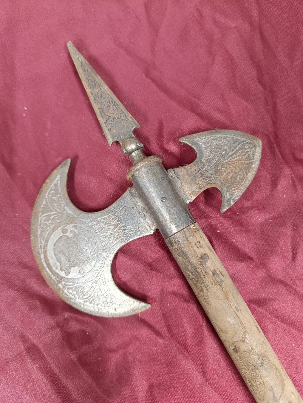 Tutti gli attrezzi: Hache ancienne/ Collection – Usato da Avry-sur-Matran venduto da dav_nm5p 3