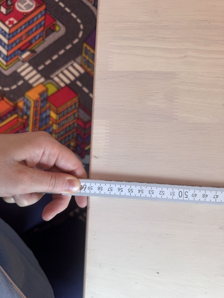 Tavoli:     Kindertisch aus Holz – Usato da Uetikon am See venduto da Ala888 6