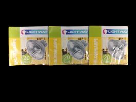 LIGHTWAY Halogenlampe