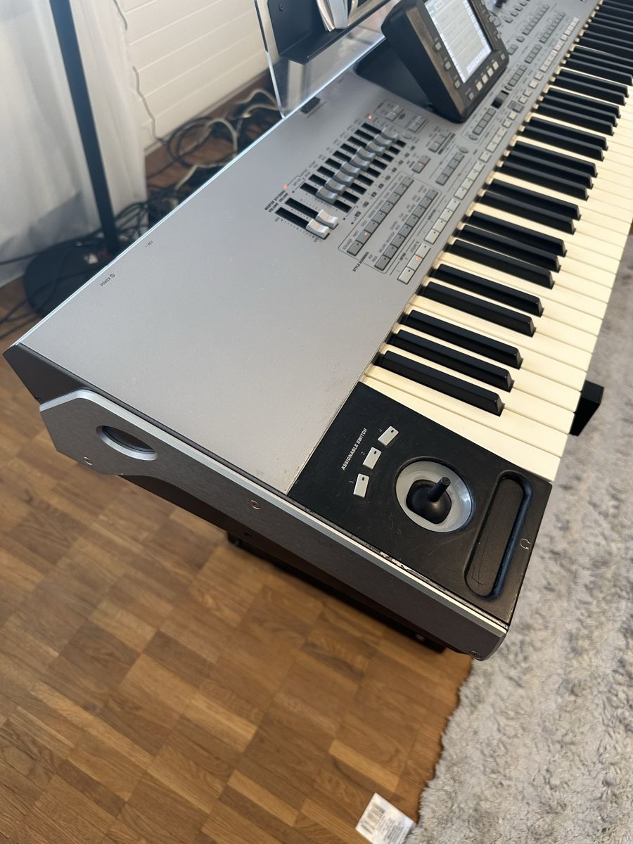 Korg Strumenti musicali: Korg Pa3X Musikant – Usato da basel venduto da Riko-Basel 7
