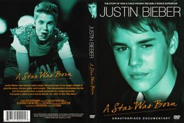 DVD - A Star Was Born: Justin Bieber