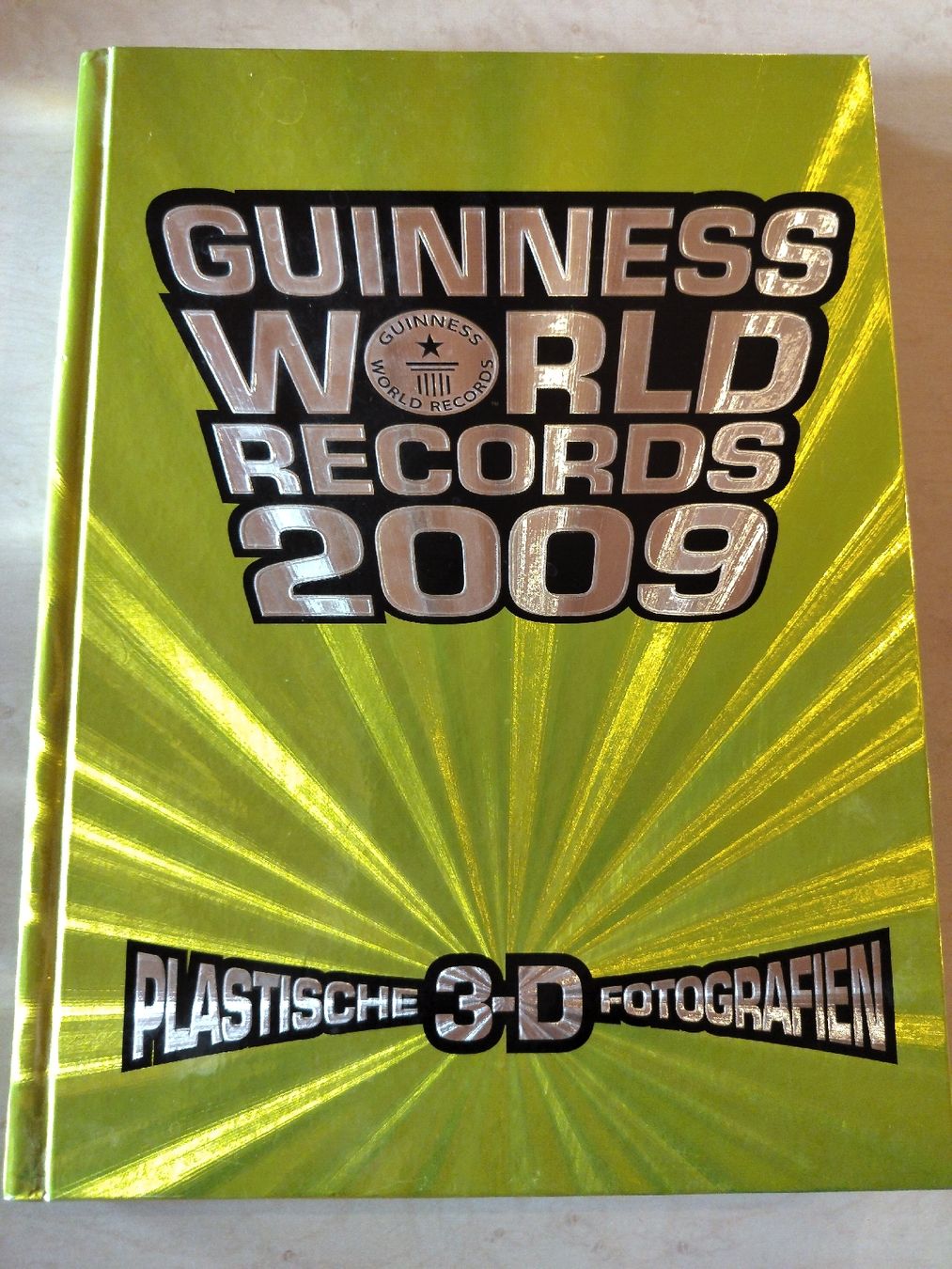Libri: Guinness World Records 2009 – Usato da Bowil venduto da taomi
