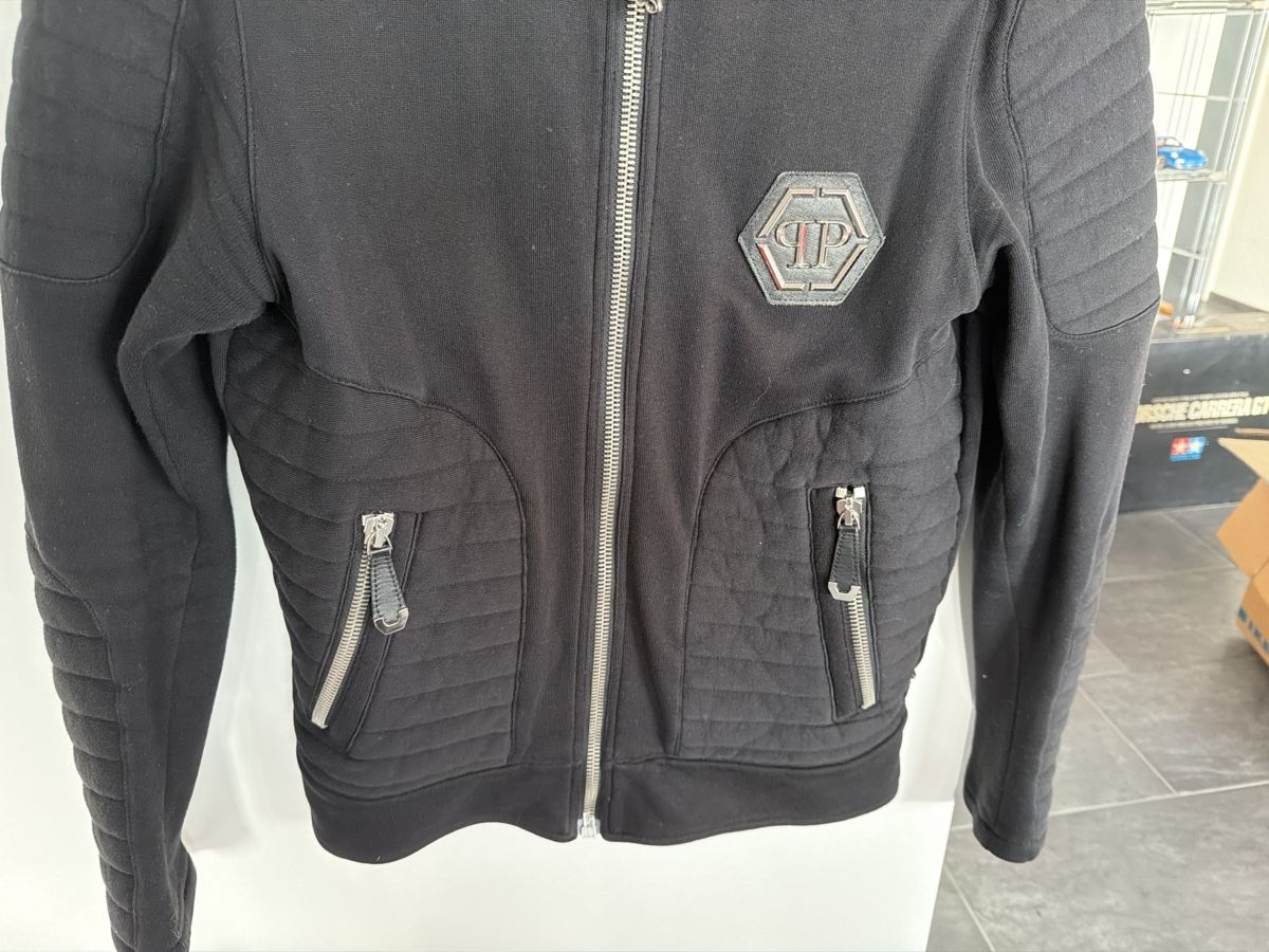 Philipp Plein Giacche: Philipp Plein Übergangsjacke - Grösse M – Usato da Wolfwil venduto da Rolex1 1