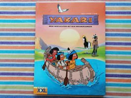 YAKARI💥🌞 neue Geschichten mit dem Indianerjungen