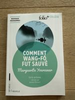 Comment Wang-Fô fut sauvé Folio+Collège Livre Livre