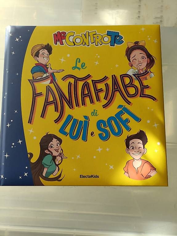 Libri: Libri per bambini ME CONTRO TE – Usato da Ligornetto venduto da p5m23
