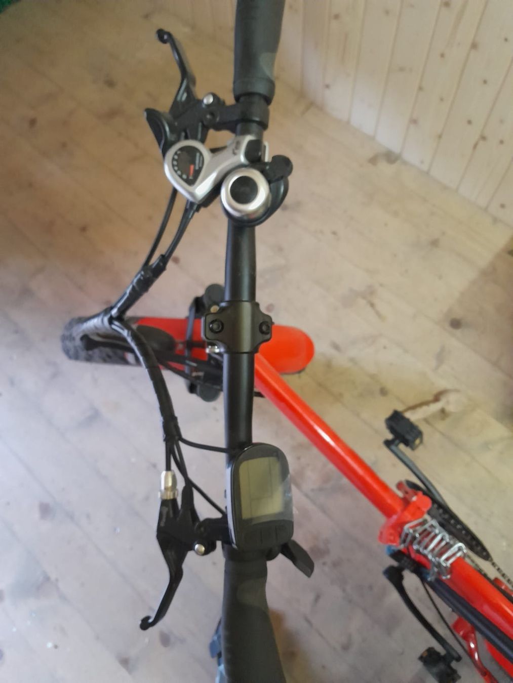 Velos: Foldable e fat bike – Gebraucht aus Pâquier-Montbarry von Jund 2