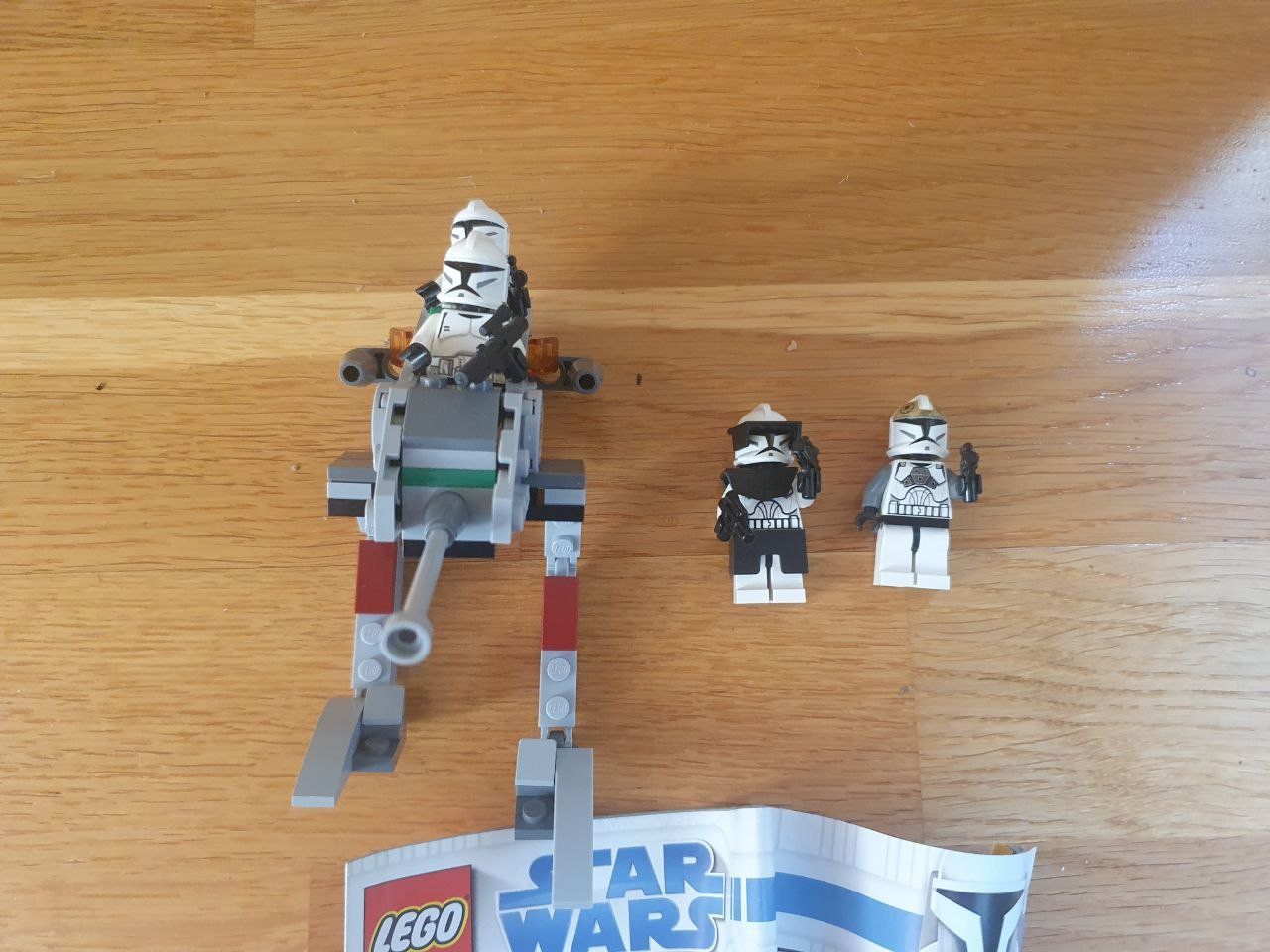 Lego Kit di costruzioni: 8014 LEGO Star Wars The Clone Wars Clone Walker Battle Pack – Usato da Bernex venduto da Mardone 1